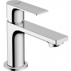 Hansgrohe Rebris E - Pákový stojánkový ventil 80 pre studenú vodu bez odtokovej súpravy, chróm 72506000