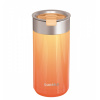 Quokka Boost, Nerezový termohrnček so sitkom Apricot Orange, 400ml, 40081