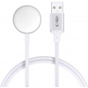 TECH-PROTECT MC02 ULTRABOOST MAGNETIC CHARGER CABLE 100CM APPLE WATCH WHITE