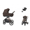 ESPIRO Miloo 2.0 + Cybex Aton B2 i-Size 308 excellent chocolate 2026
