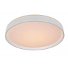 Lucide 79182/36/31 Stropné LED svietidlo NURIA 36W, 2700K, 2880lm, IP20, 50cm, Step Dim., biela