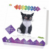Creagami 3D origami Mačka, 632 dielikov