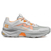 Unisex turistické topánky Garmont Engage-Limited Edition anniversary grey/garmont orange 9,5UK
