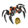 LEGO Bionicle - Pán pavouků-lebkounů