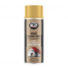 K2 BRAKE CALIPER 400ml Zlatý - na brzdové strmene