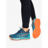 Dámske trailové topánky La Sportiva Mutant - storm blue/cherry tomato 38.5
