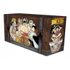One Piece Box Set 1: East Blue and Baroque Works: Volumes 1-23 with Premium Eiichiro Oda
