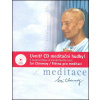 Meditace + CD Flétna pro meditaci - Sri Chinmoy