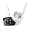 TP-Link TP-Link VIGI C340-W(4mm) Bullet kamera, 4MP, 4mm, WiFi, Full-Color