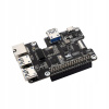 PCIe až Gigabit Ethernet USB 3.2 3xUSB Ethernet HAT pre Raspberry Pi 5