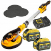 Brúska na sadrokartón G-K 225 mm 2x6Ah DeWALT DCE800T2