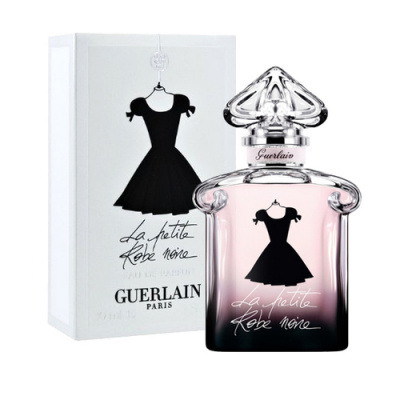 Guerlain La Petite Robe Noire, Parfémovaná voda 50ml pre ženy