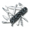 Victorinox Huntsman navy camo