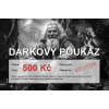 Dárkový poukaz 500 Kč