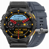 Pánske hodinky SMARTWATCH GRAVITY GT24-1 BK/BK/BK