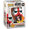 Funko POP TV: STAR WARS The Mandalorian - Incinerator Stormtrooper