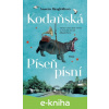 E-kniha Kodaňská Píseň písní - Annette Bjergfeldt