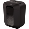 FELLOWES skartovač LX 45/ křížový řez 4x37mm/ objem koše 17 l/ stupeň utajení typ 2 - důvěrné/ černý FELSHLX45