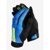Rukavice MTB Fox Ranger Glove Gel Tactile - blue jewel