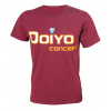 Tričko Doiyo Logo Bordeaux Veľkosť XXL