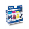 Atrament Brother Ink LC-980 VALBP multipack černá+C+M+Y