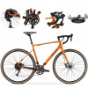 Gravelový bicykel Fuji Jari 2.3 rám 21,5 palca koleso 28