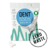 DENTTABS prírodná zubná pasta v tabletách bez fluoridu 10 000 ks Zero waste balenie