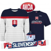 Slovensko - Akcia 2 - Dres + Tričko + Šál + Minidres Fan Set XXL