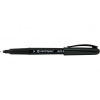 Centropen markier 4616, čierny, 1ks, 0.6mm, alkoholová báza. CD/DVD marker 646160112