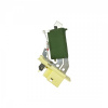 Reostat ventilátora pre Opel Astra F, Astra G, Calibra A, Vectra A, Saab 900 II, 9-3 1845790 WRC Original Parts