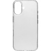 Tactical TPU Kryt pre Apple iPhone 16 Transparent 8596311256783