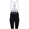 Dámske cyklistické šortky Isadore Women's Debut Bib Shorts - Black & White S