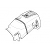 Kryt valca 579798701 Husqvarna 572 XP