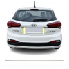 Nerez kryt madla nad zadnou ŠPZ Hyundai i20 2018-21