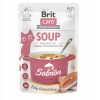 Brit Care Cat Soup with Salmon 75 g