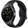 Smart hodinky Xiaomi Watch čierne