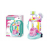 UPRATOVACÍ SET + vysávač + príslušenstvo 47/39 cm