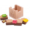 Bigjigs Toys Čajové vrecúška