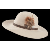 Dámsky poľovnícky klobúk TETRAO - béžový 54 Veľkosť: 54, Hide weapon: Nie, For professionals: Nie