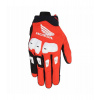 Rukavice SP X 3 HONDA kolekce, ALPINESTARS (červená/černá/bílá) 2025 Velikost: XL