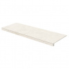 Schodová Tvarovka Rako Dale swan 30x120 cm mat DCFVD878.1
