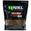 Pelety Nikl Chilli & Peach 1kg 18mm s Dierkou