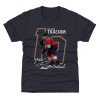 Florida Panthers Detské - Matthew Tkachuk Offset Navy NHL Tričko 14-16 rokov