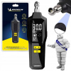 MANOMETER, TLAKOMER DO AUTA PRE KOLESÁ MICHELIN, MERAČ TLAKU PNEUMATÍK
