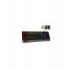 CONNECT IT BATTLE RGB herní klávesnice (CZ+SK verze), ČERNÁ (CKB-5600-CS)