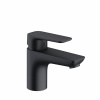 KLUDI PURE&STYLE 400283975umývadlová jednopáková batéria, bez výpuste, čierna matná