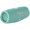 JBL Charge 5 Bluetooth reproduktor svetlomodrý (JBLCHARGE5TEAL) JBL