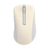 ASUS Wireless Mouse MD102/Kancelářská/Optická/Pro praváky/1 600 DPI/USB+BT/Béžová 90XB0900-BMU020