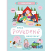 Vida, věda! Naše povedené prázdniny - Helena Haraštová, Lenka Chytilová, Xiana Teimoy (ilustrátor)
