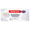 Vlhčené utierky, 55 ks, SUDOCREM Sensitive